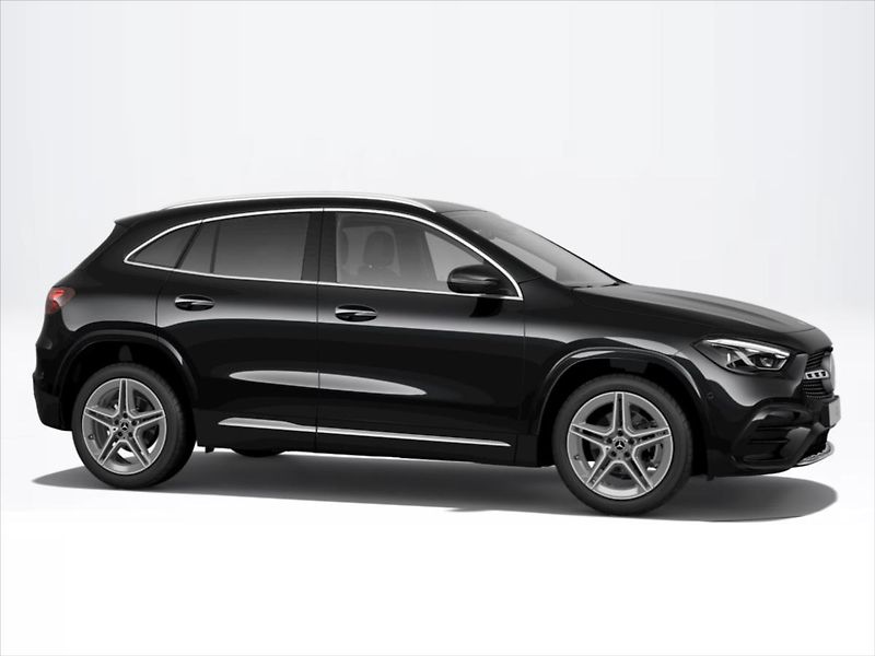 Mercedes-Benz GLA (2026) 2,0 200 d 4MATIC Edition 140 Y - fotka 3 z 9
