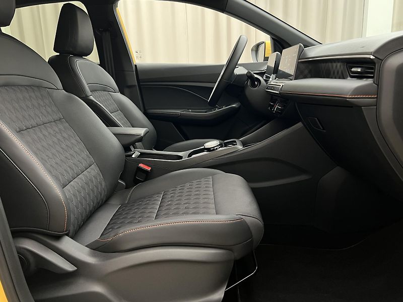 MG MG3 EXCLUSIVE HYBRID+ AUT CZ 1.maj - fotka 16 z 33