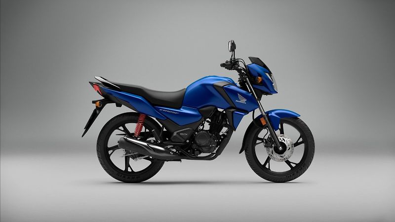 Honda CB 125 F (2026) - fotka 2 z 8