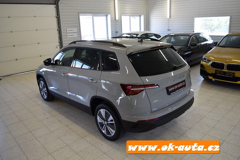 Škoda Karoq 2.0 TSI DSG 110 kW 2023-DPH - fotka 4 z 50