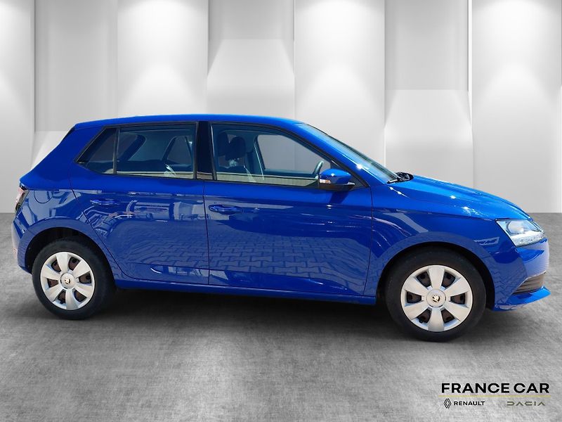 Škoda Fabia (2020) 1,0 MPi 44kW Active ČR - fotka 4 z 24