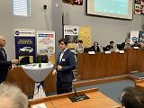 Regionální dopravní konference v Kraji Vysočina.
