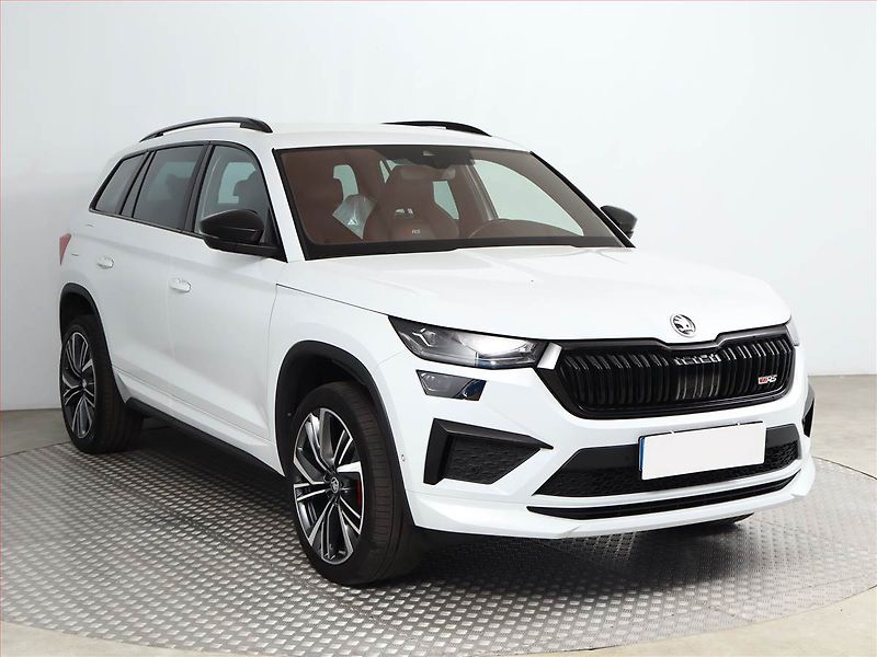 Škoda Kodiaq (2023) RS 2.0 TSI - fotka 1 z 26