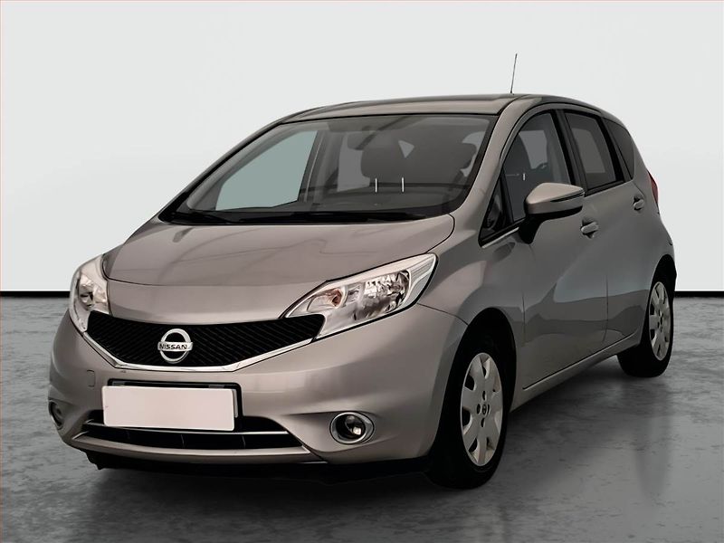 Nissan Note (2015) 1.2, ČR,1.maj, Tempomat - fotka 2 z 17