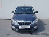 Škoda Fabia (2012) 1.2 12V, ČR, servis.kniha, AC - náhled 1