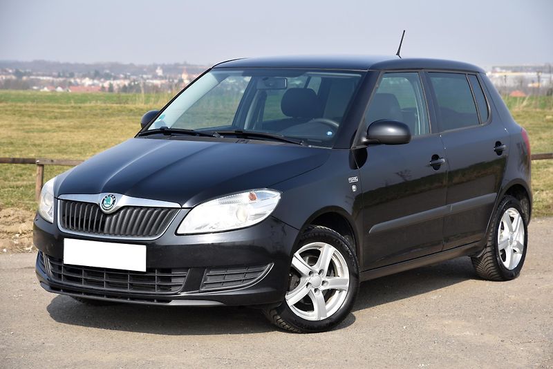 Škoda Fabia 1.6 TDi CR FAMILY, KLIMA, TEMP - fotka 1 z 50