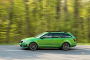 Škoda Octavia Combi RS.