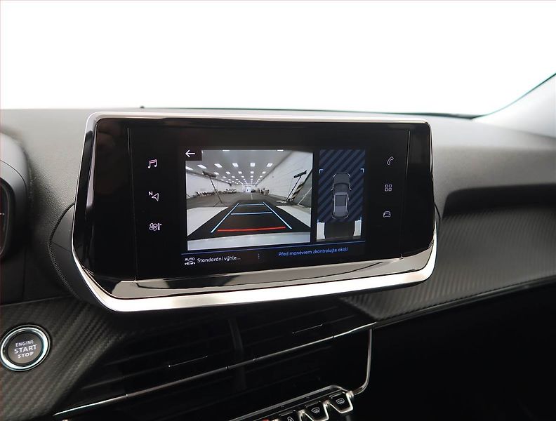 Peugeot 2008 (2022) Allure 1.2 PureTech, Automat - fotka 20 z 25