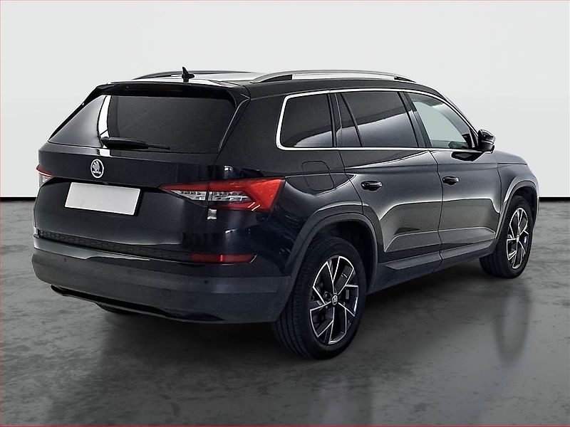 Škoda Kodiaq (2017) 2.0 TDI - fotka 5 z 17