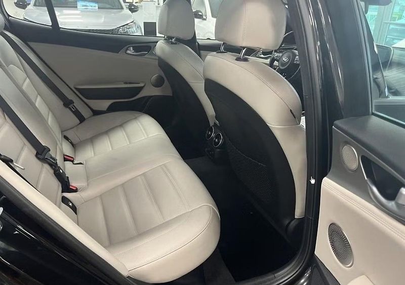 Kia Stinger 2.2 CRDI AWD GT Bílý in. HuD  - fotka 10 z 21