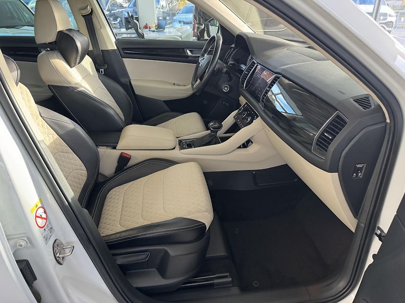Škoda Kodiaq (2017) 2,0TDi DSG 4x4 NAVI ACC LED - fotka 23 z 36
