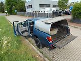 Mitsubishi L200 (2007) 2.5 TD 4x4 uzávěrka tažné 2.7t - náhled 18