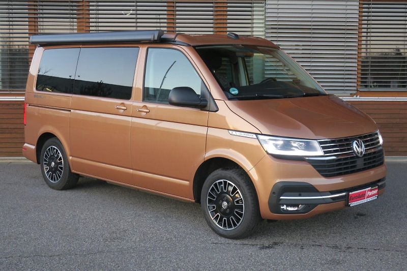 Volkswagen T6.1 (2023) 2.0TDI 110 kW Beach Tour LED - fotka 8 z 50