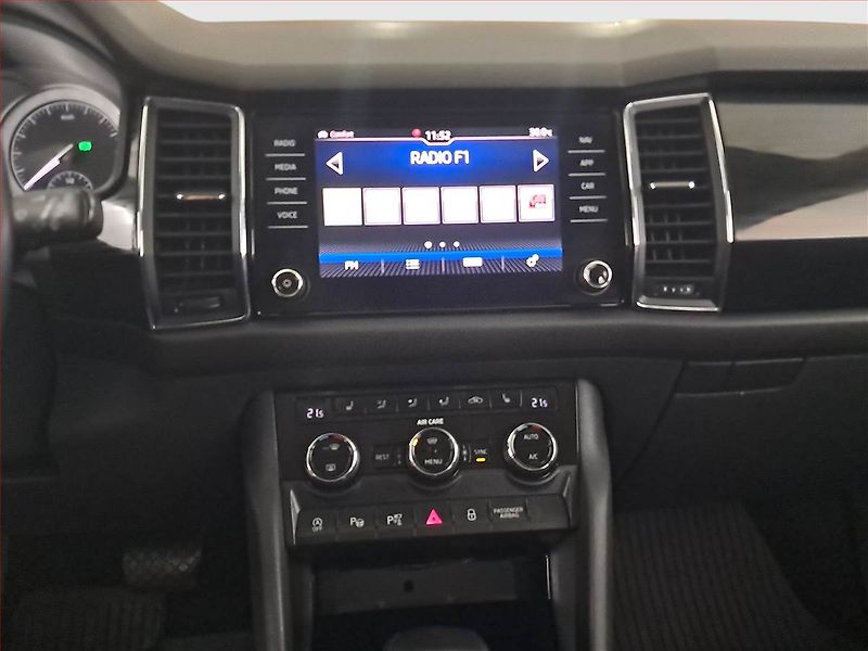 Škoda Kodiaq (2018) Laurin&Klement 2.0 TDI 4x4 - fotka 12 z 27