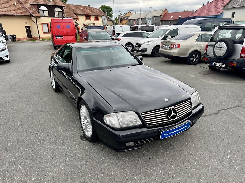 Mercedes-Benz SL (1994) SL500 - CZ - fotka 4 z 29