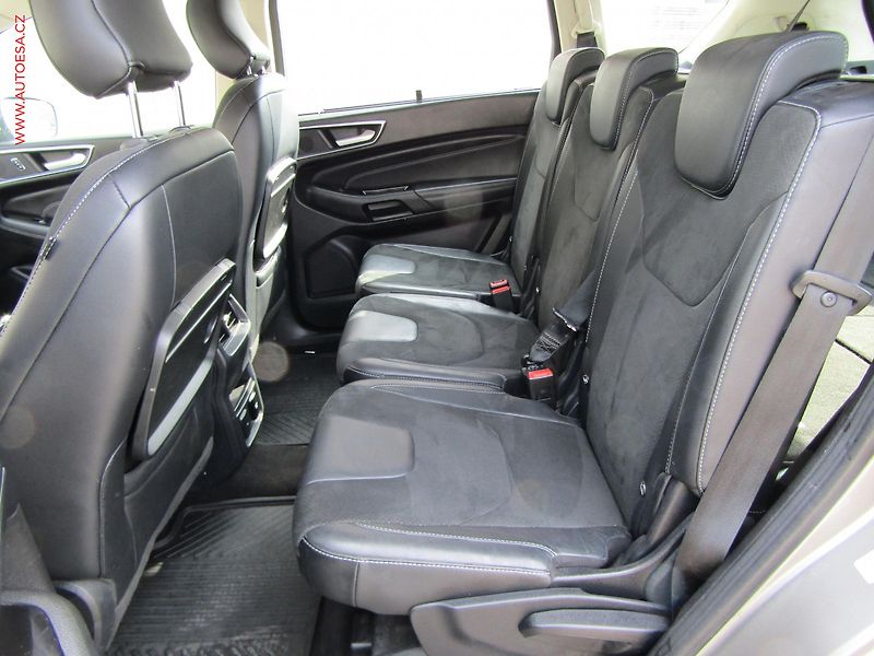 Ford S-MAX (2016) 2.0 TDCi 4x4, Titanium, AT - fotka 10 z 20