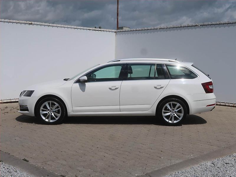 Škoda Octavia (2018) Style 2.0 TDI, Navi, Tempomat - fotka 3 z 18