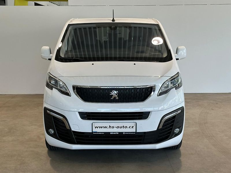 Peugeot Traveller (2018) 2.0HDi,GT,177 HP,L2,ČR - fotka 5 z 18