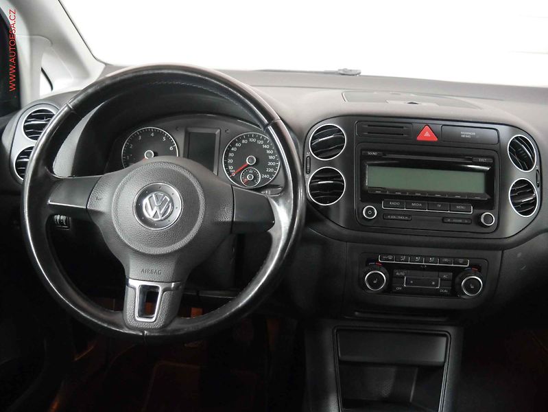 Volkswagen Golf Plus (2009) 1.4TSI, Klima - fotka 11 z 17