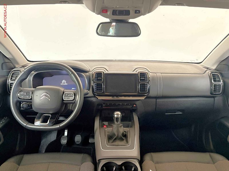 Citroën C5 Aircross (2020) 1.5 HDI, STK7/28 - fotka 8 z 17