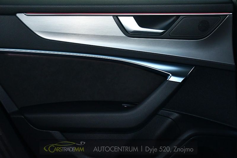 Audi A7 50TDI QUATTRO N.TOP K360° PANO - fotka 48 z 58