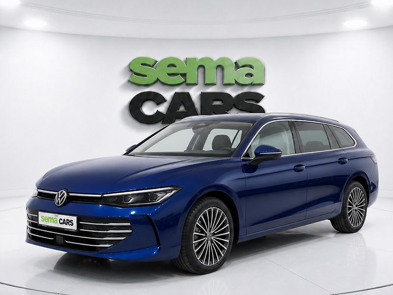 Volkswagen Passat (2024) 2.0 TDI 142kW Eleg DSG záruka  - fotka 1 z 49