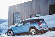 Mini Clubman ALL4.