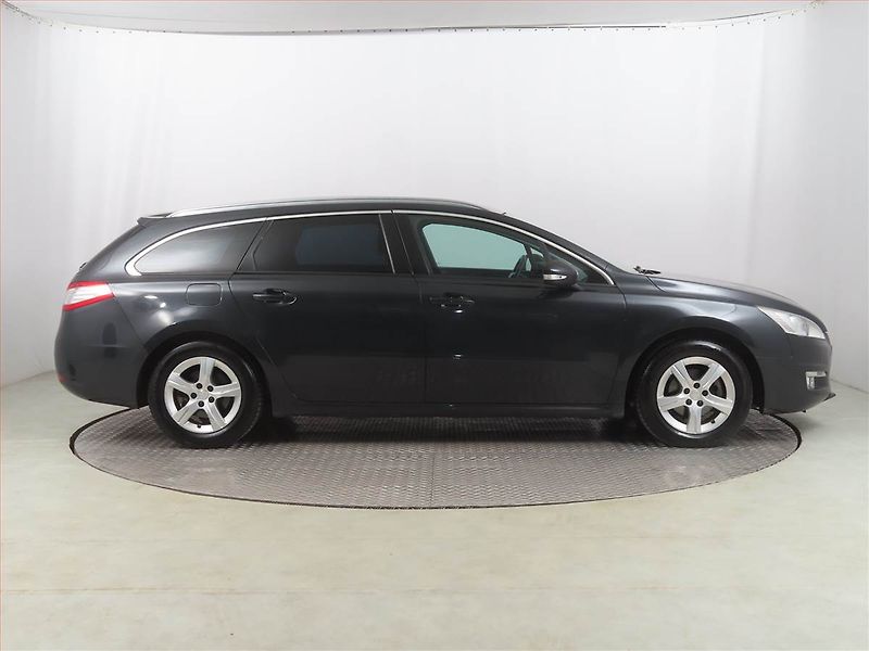 Peugeot 508 (2012) 2.0 HDi, Tempomat - fotka 6 z 18
