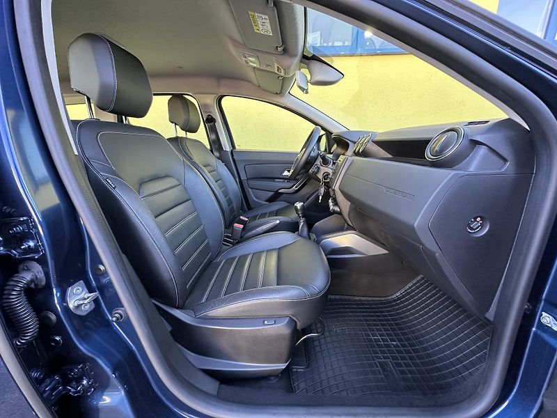 Dacia Duster (2018) 1.2TCe /92kW *4x4* 1.Maj * - fotka 17 z 35