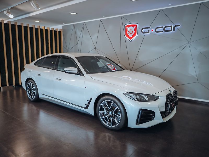 BMW Řada 4 430d xDrive Mpaket - fotka 3 z 32