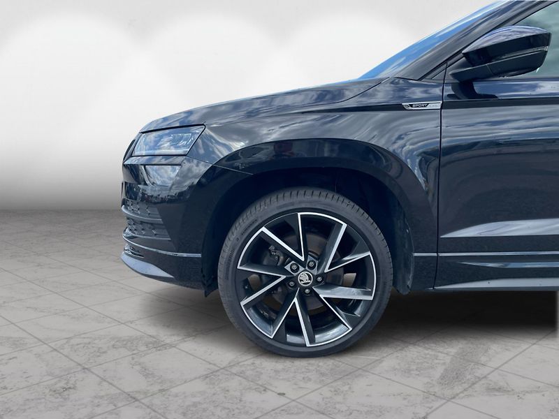 Škoda Karoq 2.0 TDi Sportline - fotka 10 z 30