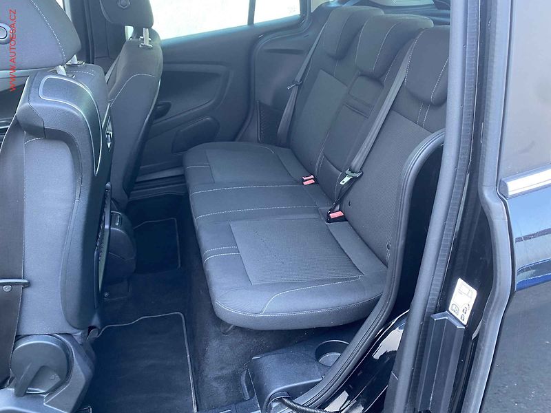 Ford B-MAX (2017) 1.5 TDCi, Titanium, panor - fotka 10 z 16