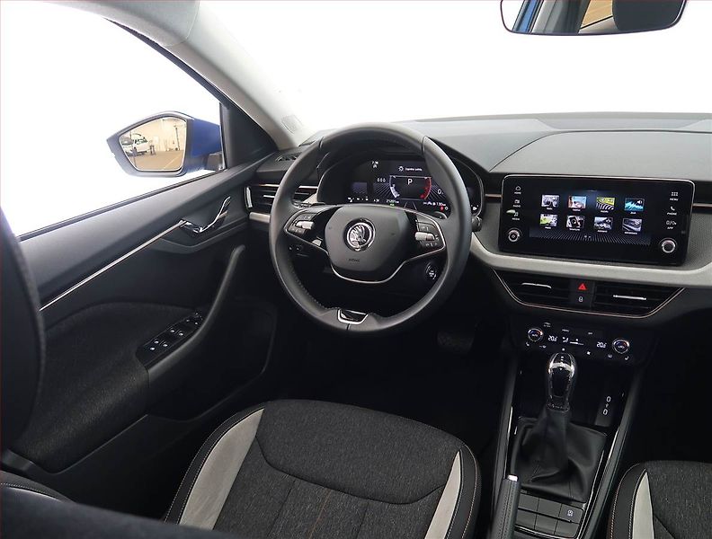 Škoda Scala (2024) Top Selection 1.0 TSI - fotka 7 z 23