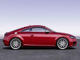 Audi TTS.