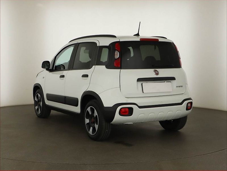 Fiat Panda (2024) Cross 1.0 FireFly, Serv.kniha - fotka 4 z 13
