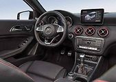 Mercedes-Benz třídy A.