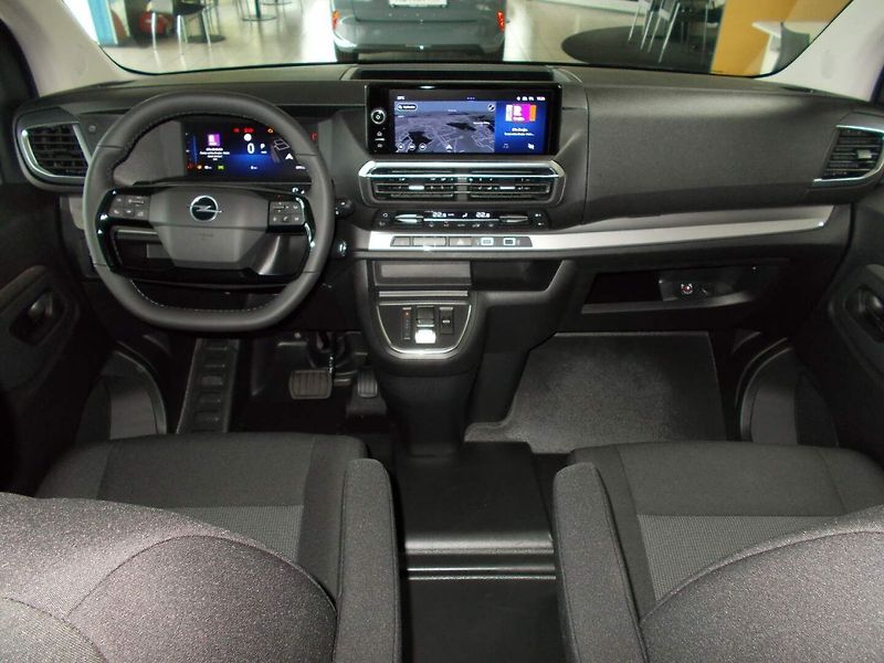 Opel Zafira (2026) L2 (L) Edition 2.2 CDTi (132kW - fotka 16 z 34