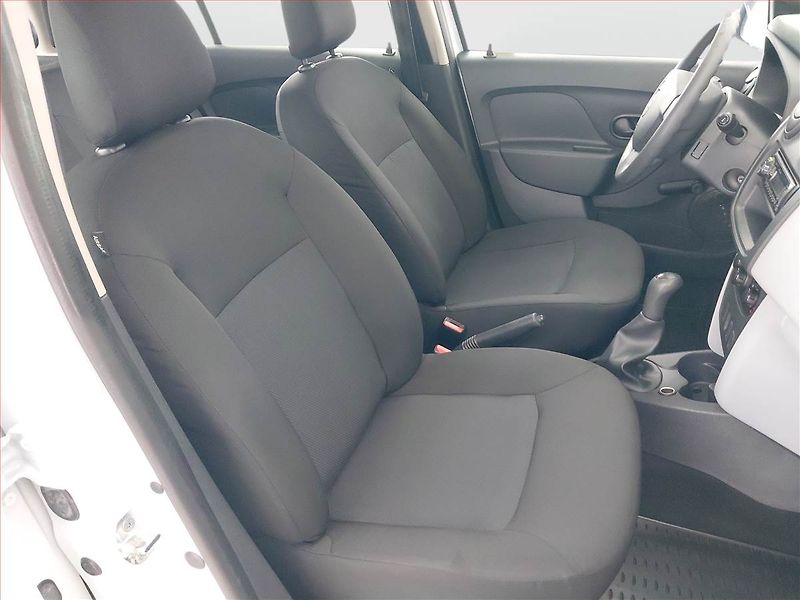 Dacia Sandero (2014) 1.2 16V, po STK, plně pojízdný - fotka 9 z 13