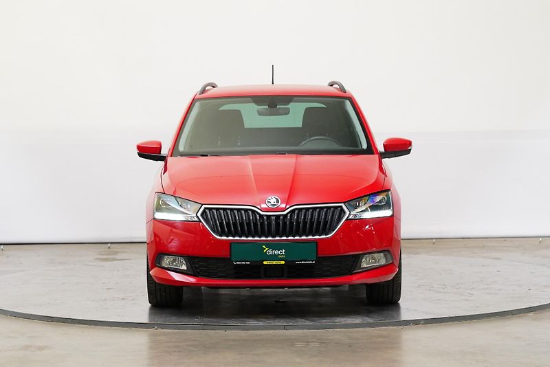 Škoda Fabia - fotka 4 z 25