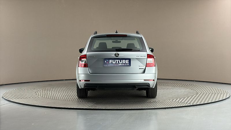 Škoda Octavia 1.5 TSI G-Tec DSG Ambition Com - fotka 5 z 22
