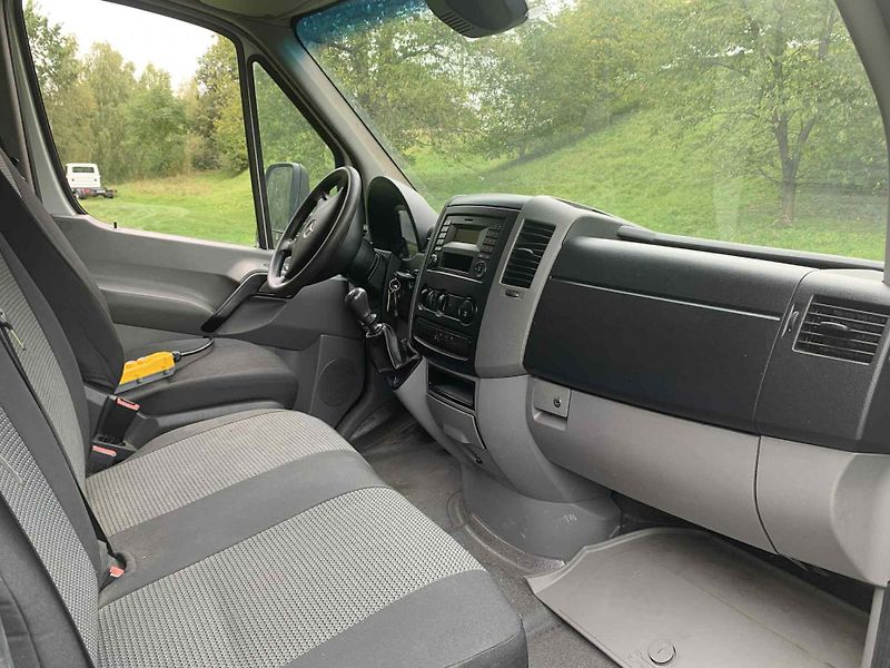 Mercedes-Benz Sprinter (2016) 516CDi novy nosič N1 sk.B x - fotka 10 z 16