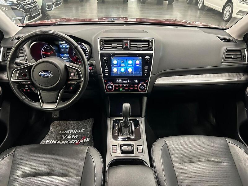 Subaru Outback (2020) 2.5 COMFORT kuze 2020 - fotka 20 z 32