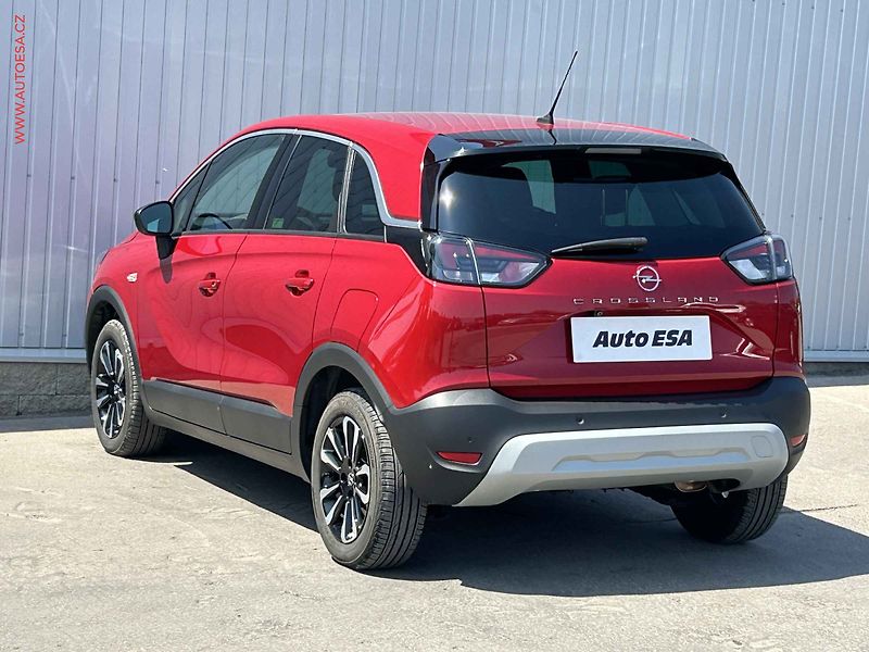 Opel Crossland (2024) 1.2T, 1.maj,ČR, servis.kniha - fotka 6 z 20
