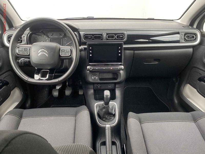 Citroën C3 (2022) 1.2 PT, Shine, LED, navi - fotka 8 z 17