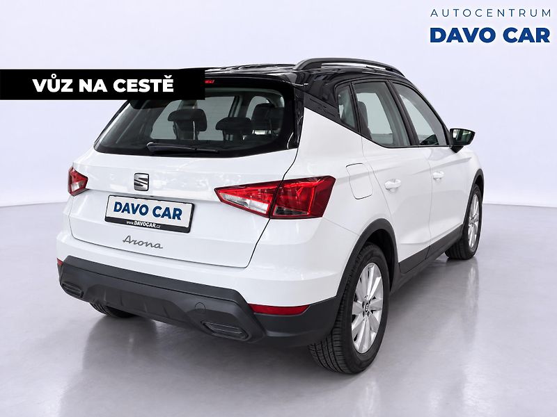 Seat Arona 1,0 TSI 70kW Style DPH - fotka 3 z 10