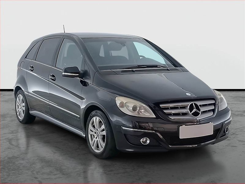 Mercedes-Benz Třídy B (2010) B 180 CDI , Park. senzory - fotografie inzerátu