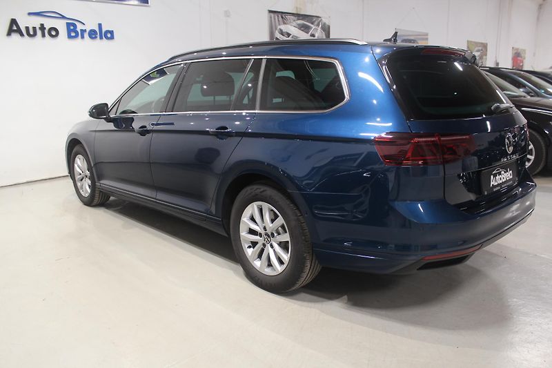 Volkswagen Passat (2023) 2.0TDI DSG Nez.Topení Display  - fotka 10 z 38