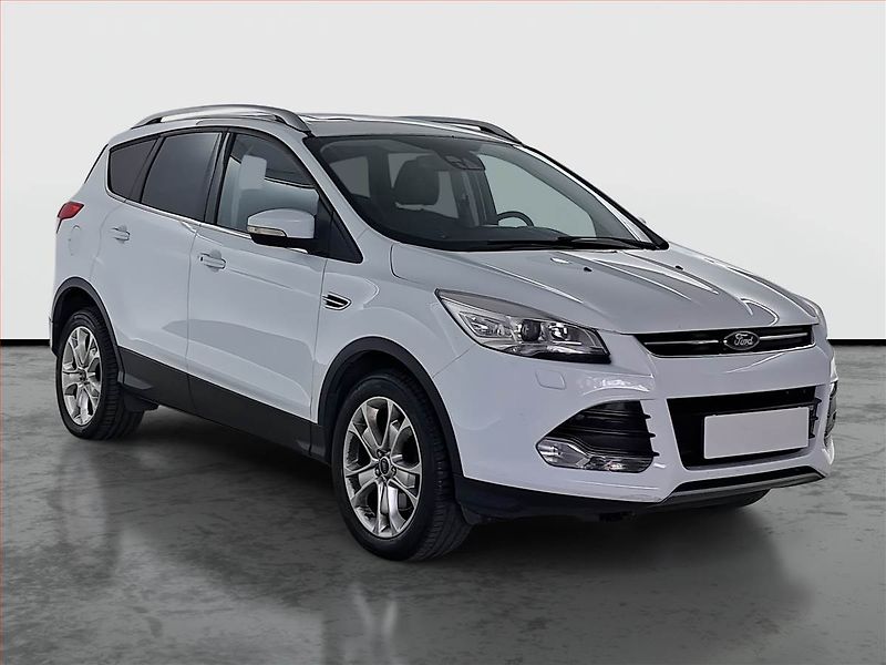 Ford Kuga (2013) 2.0 TDCi, 4X4, Tempomat - fotografie inzerátu