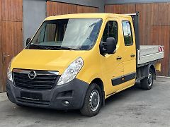 Opel Movano (2017) 2,3CDTi 7mí WEBASTO,KLIMA -DPH - fotografie inzerátu