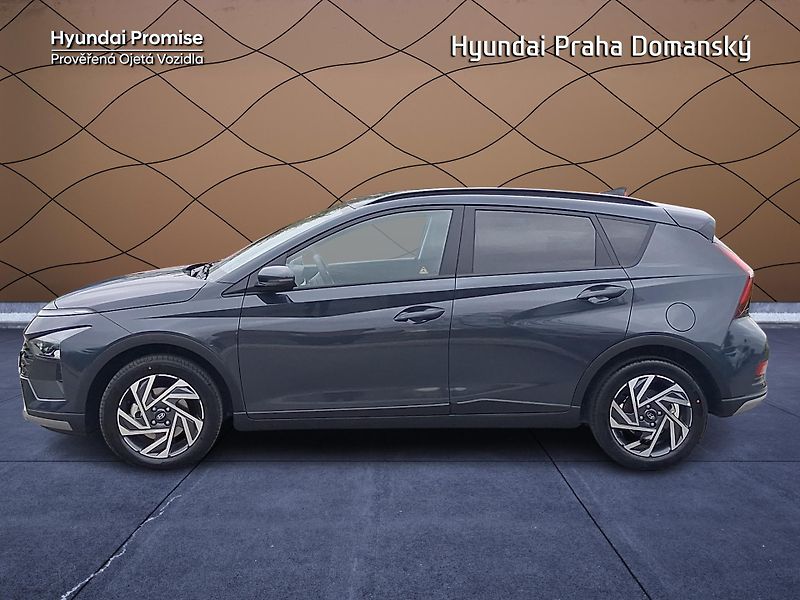 Hyundai Bayon (2025) FL 1,0 TGDI DCT SMART   - fotka 4 z 10
